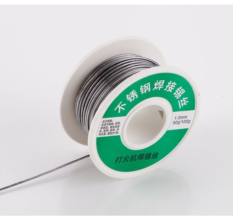 不鏽鋼焊錫絲